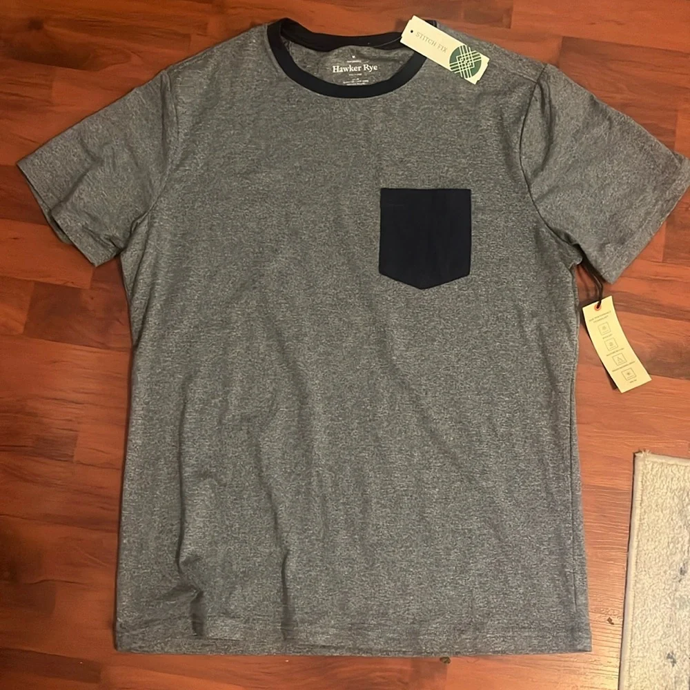 Hawker Rye men’s shirt bundle NWT - Picture 2 of 9